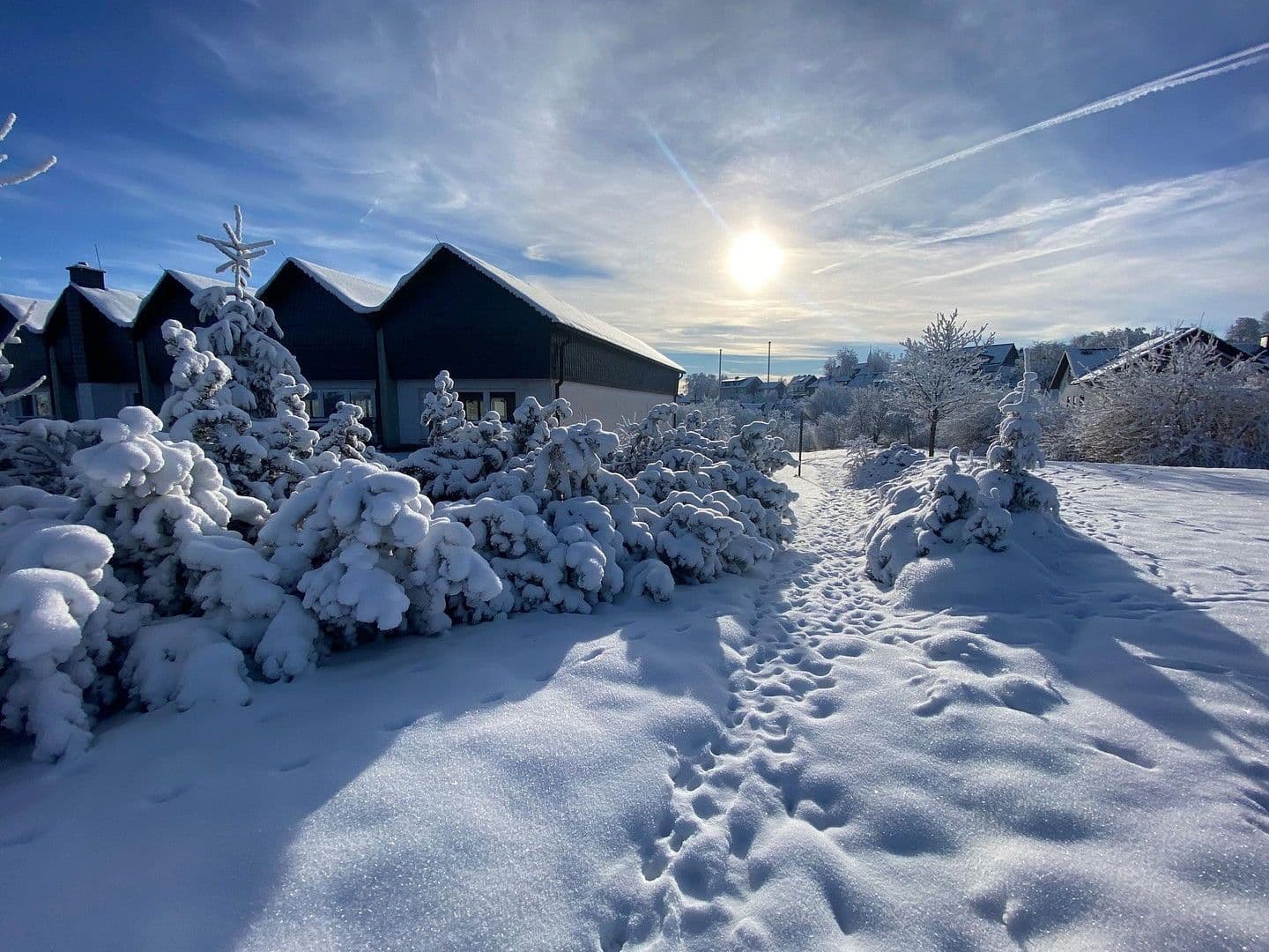 Prenájom bytu 2-izbový 57 m², Delleweg 21, Winterberg, Severné Porýnie - Westfálsko Prenájom bytu 2-izbový 57 m², Delleweg 21, Winterberg, Severné Porýnie - Westfálsko