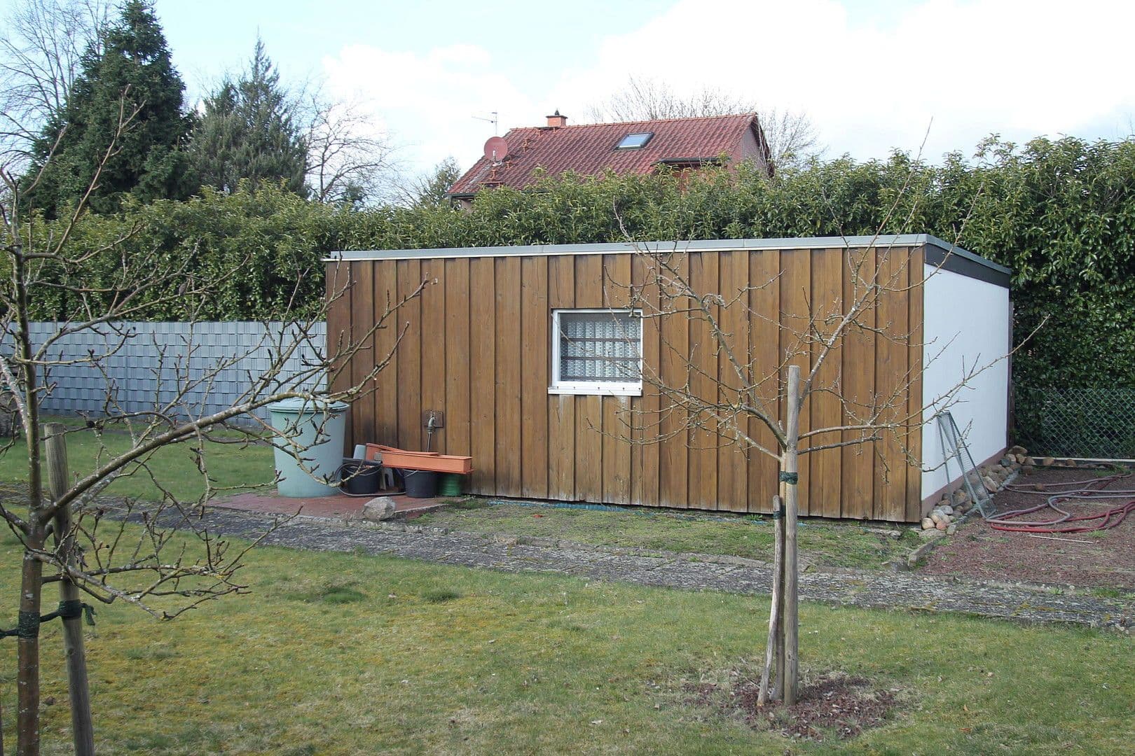 Predaj domu 110 m², pozemek 854 m², Dammworth 12, Winsen (Aller), Dolné Sasko Predaj domu 110 m², pozemek 854 m², Dammworth 12, Winsen (Aller), Dolné Sasko