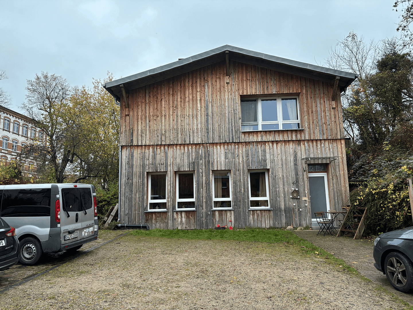 Prenájom bytu 4-izbový 120 m², Breite Straße 7, Eberswalde, Brandenbursko Prenájom bytu 4-izbový 120 m², Breite Straße 7, Eberswalde, Brandenbursko