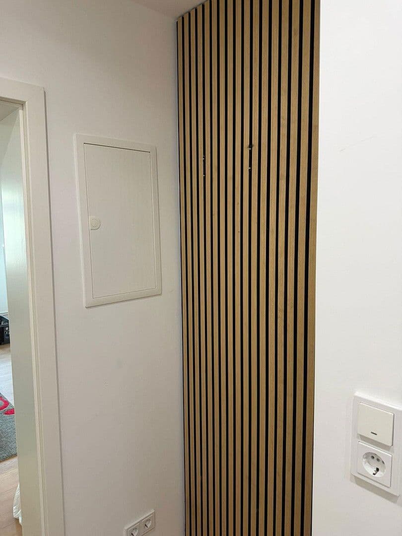 Prenájom bytu 2-izbový 45 m², Hermann-Ehlers-Allee 40, Hannover, Dolné Sasko Prenájom bytu 2-izbový 45 m², Hermann-Ehlers-Allee 40, Hannover, Dolné Sasko