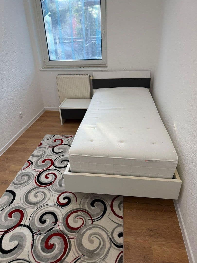 Prenájom bytu 2-izbový 45 m², Hermann-Ehlers-Allee 40, Hannover, Dolné Sasko Prenájom bytu 2-izbový 45 m², Hermann-Ehlers-Allee 40, Hannover, Dolné Sasko