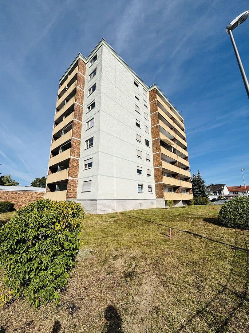 Prenájom bytu 3-izbový 93 m², Groß-Gerau, Hesensko Prenájom bytu 3-izbový 93 m², Groß-Gerau, Hesensko