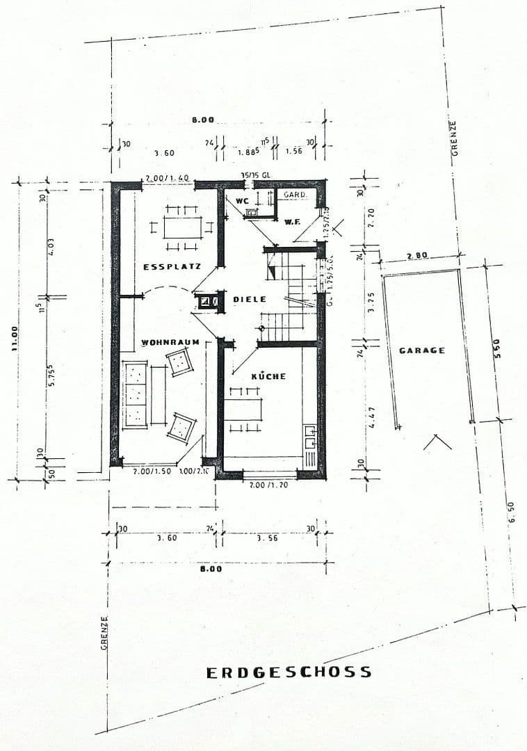 Predaj domu 189 m², pozemek 313 m², Schweinfurt, Bavorsko Predaj domu 189 m², pozemek 313 m², Schweinfurt, Bavorsko