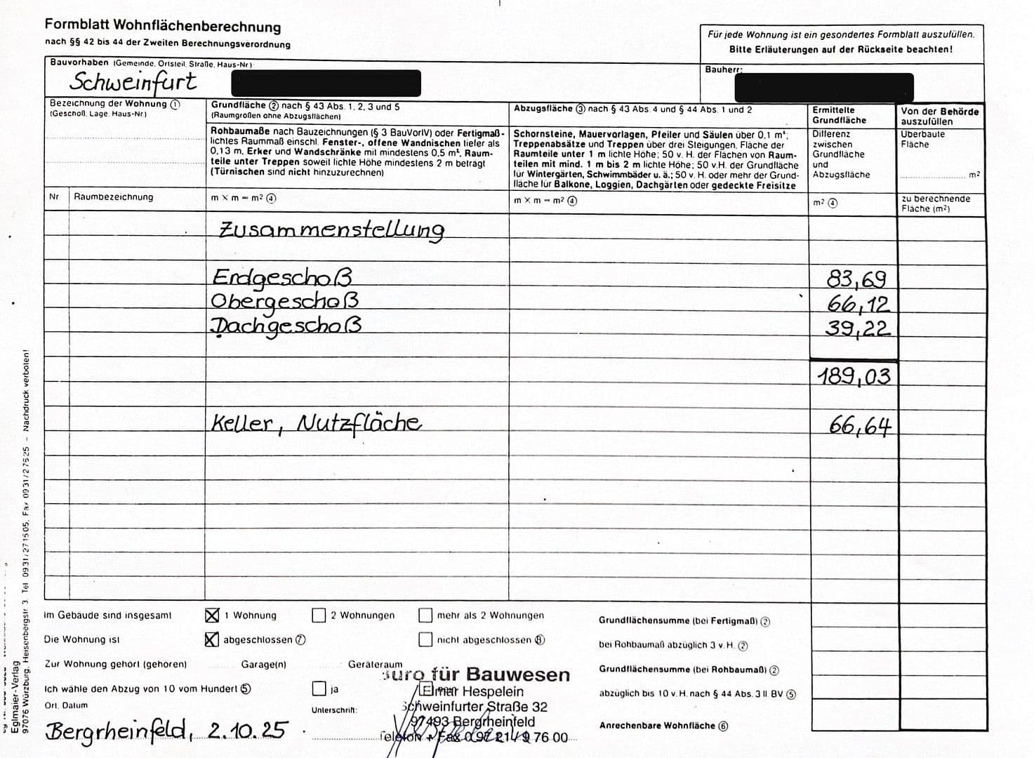 Predaj domu 189 m², pozemek 313 m², Schweinfurt, Bavorsko Predaj domu 189 m², pozemek 313 m², Schweinfurt, Bavorsko