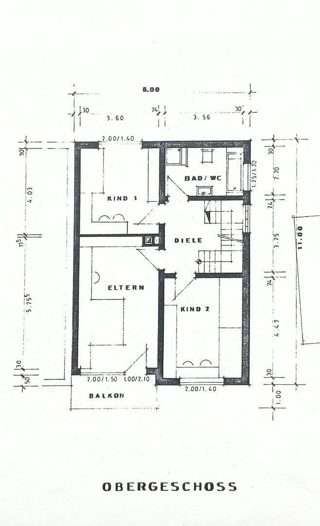 Predaj domu 189 m², pozemek 313 m², Schweinfurt, Bavorsko Predaj domu 189 m², pozemek 313 m², Schweinfurt, Bavorsko