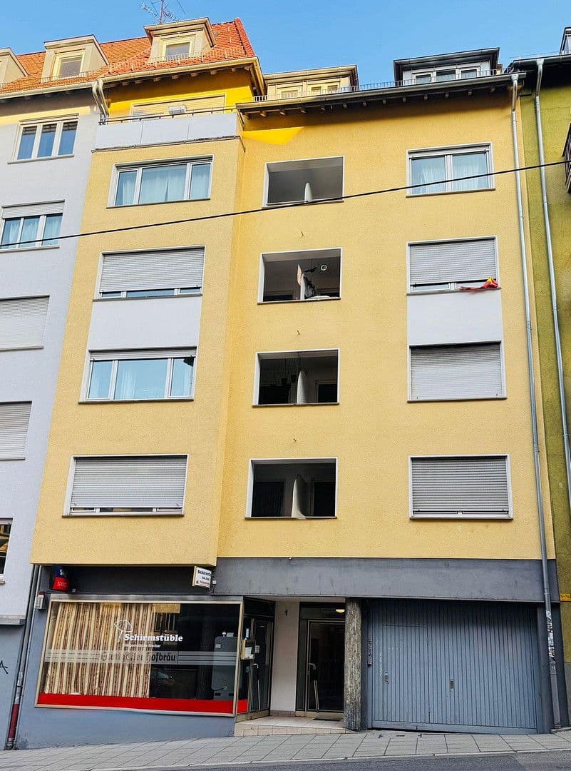 Predaj bytu 1-izbový 36 m², Immenhofer Straße 1, Stuttgart, Bádensko-Wurttembersko Predaj bytu 1-izbový 36 m², Immenhofer Straße 1, Stuttgart, Bádensko-Wurttembersko