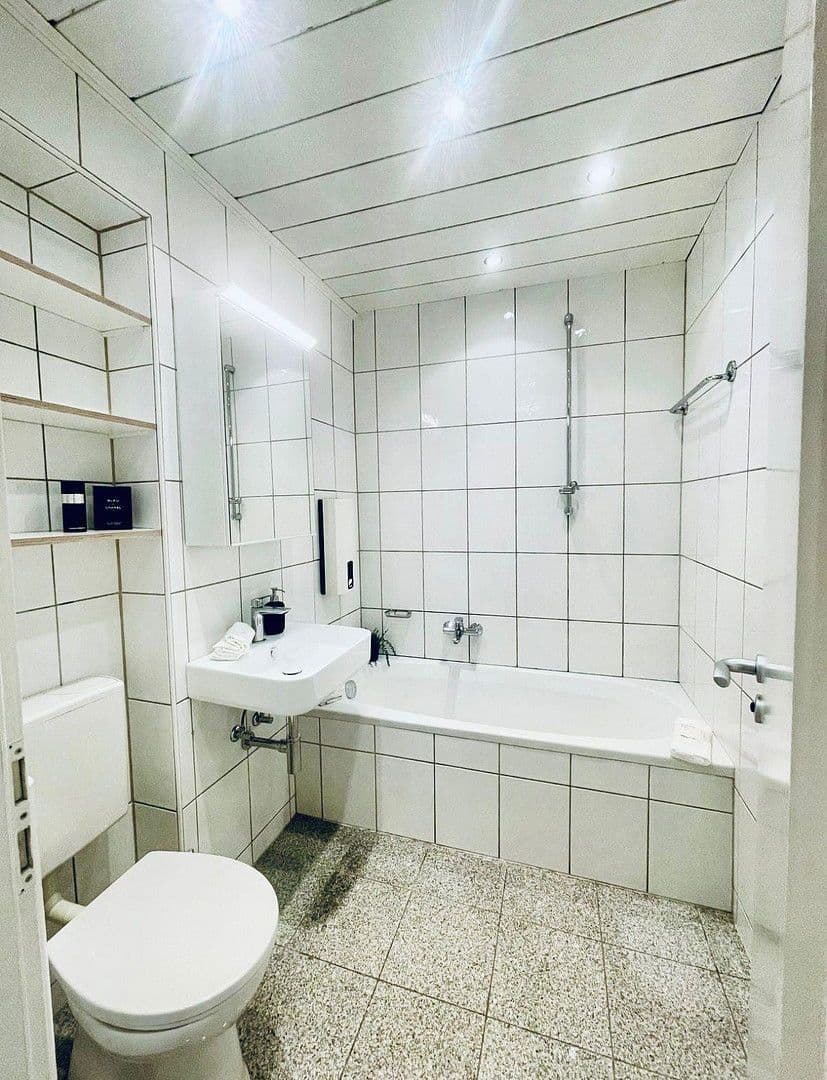 Predaj bytu 1-izbový 36 m², Immenhofer Straße 1, Stuttgart, Bádensko-Wurttembersko Predaj bytu 1-izbový 36 m², Immenhofer Straße 1, Stuttgart, Bádensko-Wurttembersko