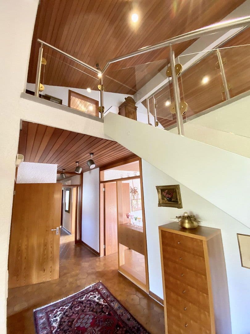 Predaj domu 230 m², pozemek 1.806 m², Am Mühlbach 1, Leinzell, Bádensko-Wurttembersko Predaj domu 230 m², pozemek 1.806 m², Am Mühlbach 1, Leinzell, Bádensko-Wurttembersko