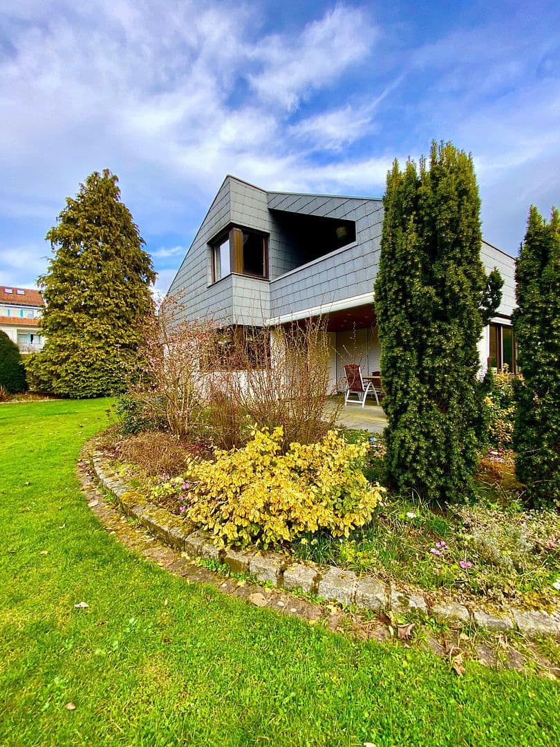 Predaj domu 230 m², pozemek 1.806 m², Am Mühlbach 1, Leinzell, Bádensko-Wurttembersko Predaj domu 230 m², pozemek 1.806 m², Am Mühlbach 1, Leinzell, Bádensko-Wurttembersko