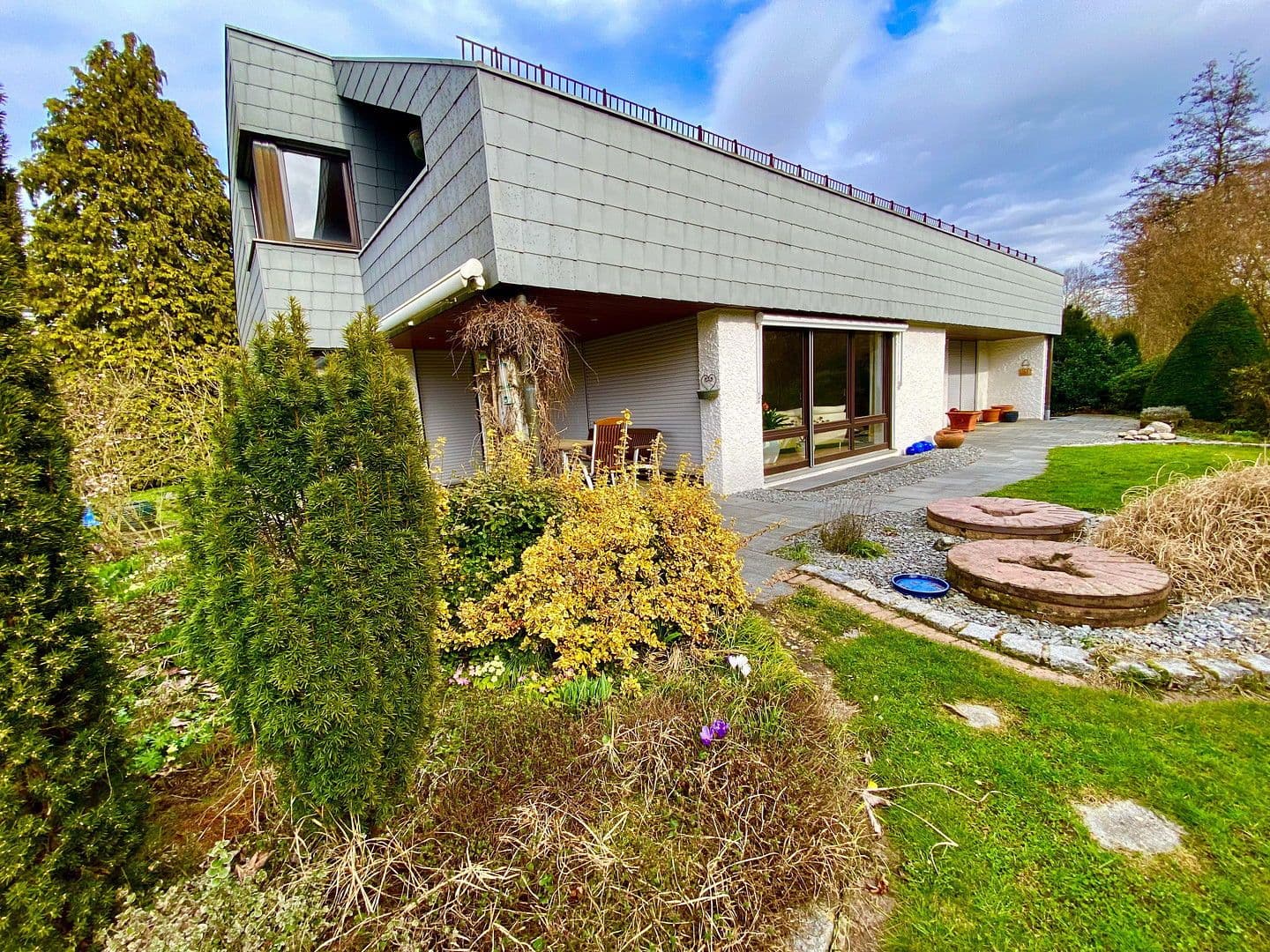 Predaj domu 230 m², pozemek 1.806 m², Am Mühlbach 1, Leinzell, Bádensko-Wurttembersko Predaj domu 230 m², pozemek 1.806 m², Am Mühlbach 1, Leinzell, Bádensko-Wurttembersko