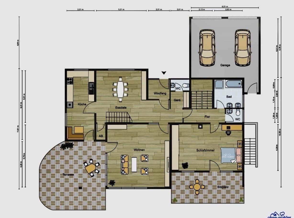 Predaj domu 230 m², pozemek 1.806 m², Am Mühlbach 1, Leinzell, Bádensko-Wurttembersko Predaj domu 230 m², pozemek 1.806 m², Am Mühlbach 1, Leinzell, Bádensko-Wurttembersko