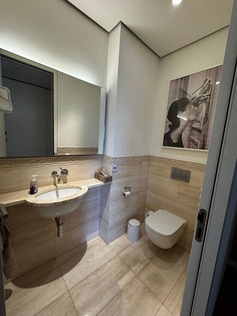 Prenájom bytu 2-izbový 134 m², Am Strandkai 3, Hamburg, Hamburg Prenájom bytu 2-izbový 134 m², Am Strandkai 3, Hamburg, Hamburg