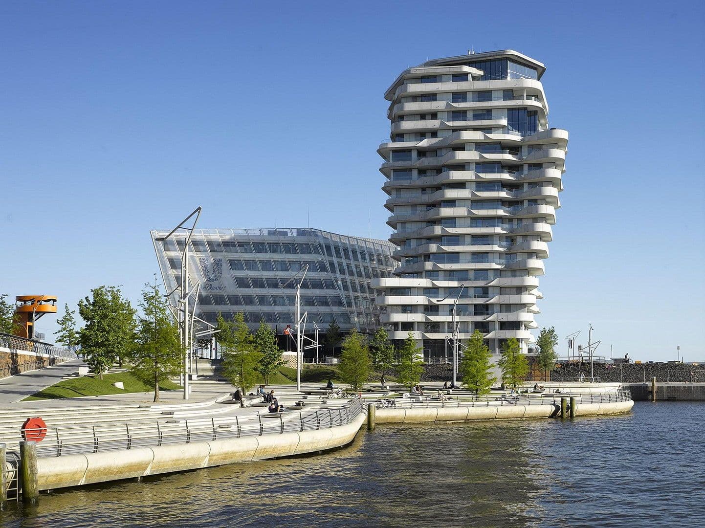 Prenájom bytu 2-izbový 134 m², Am Strandkai 3, Hamburg, Hamburg Prenájom bytu 2-izbový 134 m², Am Strandkai 3, Hamburg, Hamburg