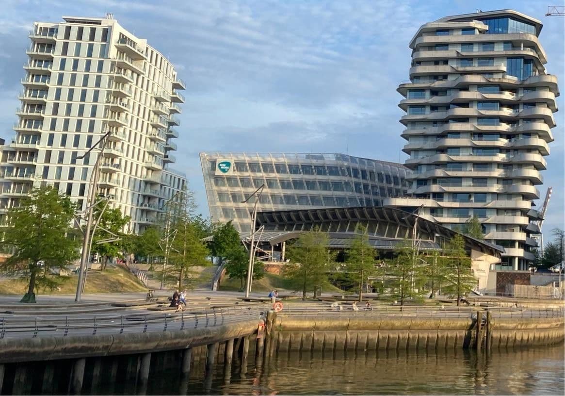 Prenájom bytu 2-izbový 134 m², Am Strandkai 3, Hamburg, Hamburg Prenájom bytu 2-izbový 134 m², Am Strandkai 3, Hamburg, Hamburg