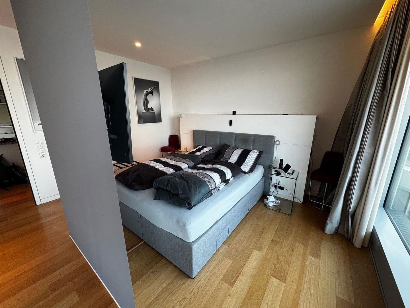 Prenájom bytu 2-izbový 134 m², Am Strandkai 3, Hamburg, Hamburg Prenájom bytu 2-izbový 134 m², Am Strandkai 3, Hamburg, Hamburg