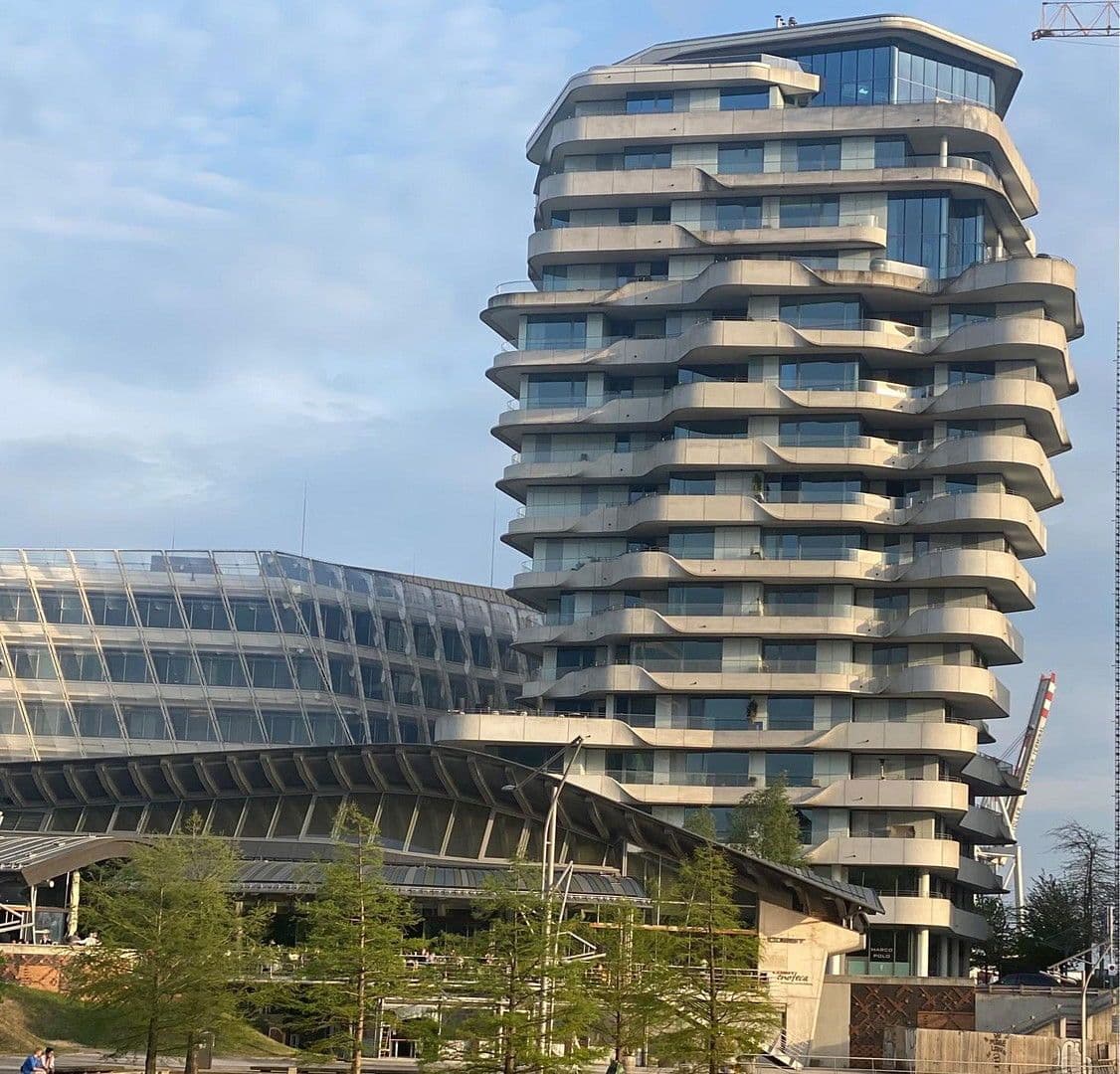 Prenájom bytu 2-izbový 134 m², Am Strandkai 3, Hamburg, Hamburg Prenájom bytu 2-izbový 134 m², Am Strandkai 3, Hamburg, Hamburg