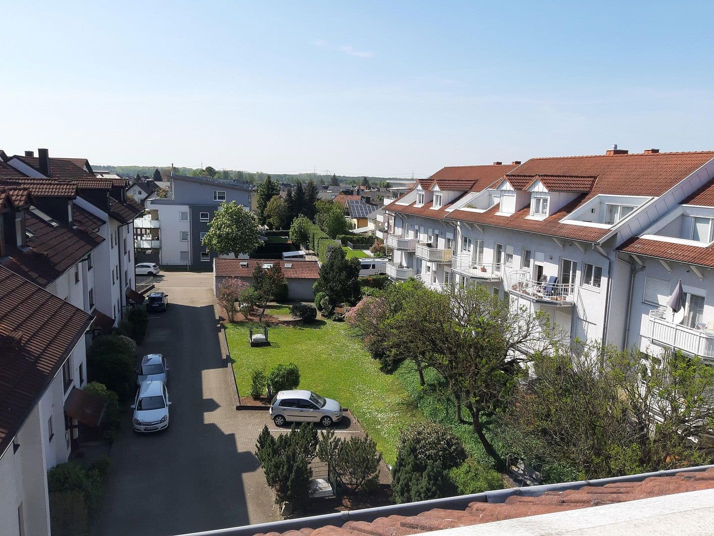 Predaj bytu 4-izbový 105 m², Landstraße 67, Sinzheim, Bádensko-Wurttembersko Predaj bytu 4-izbový 105 m², Landstraße 67, Sinzheim, Bádensko-Wurttembersko