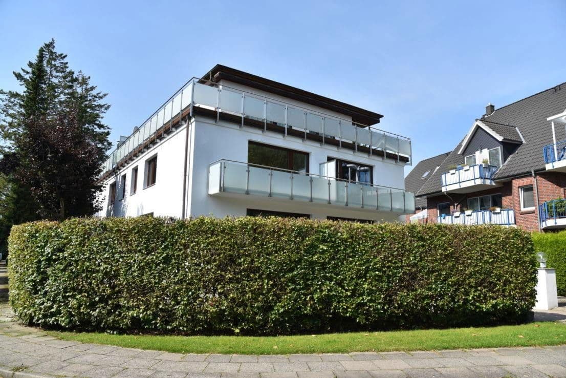 Prenájom bytu 2-izbový 74 m², Heidewinkel 17, Hamburg, Hamburg Prenájom bytu 2-izbový 74 m², Heidewinkel 17, Hamburg, Hamburg