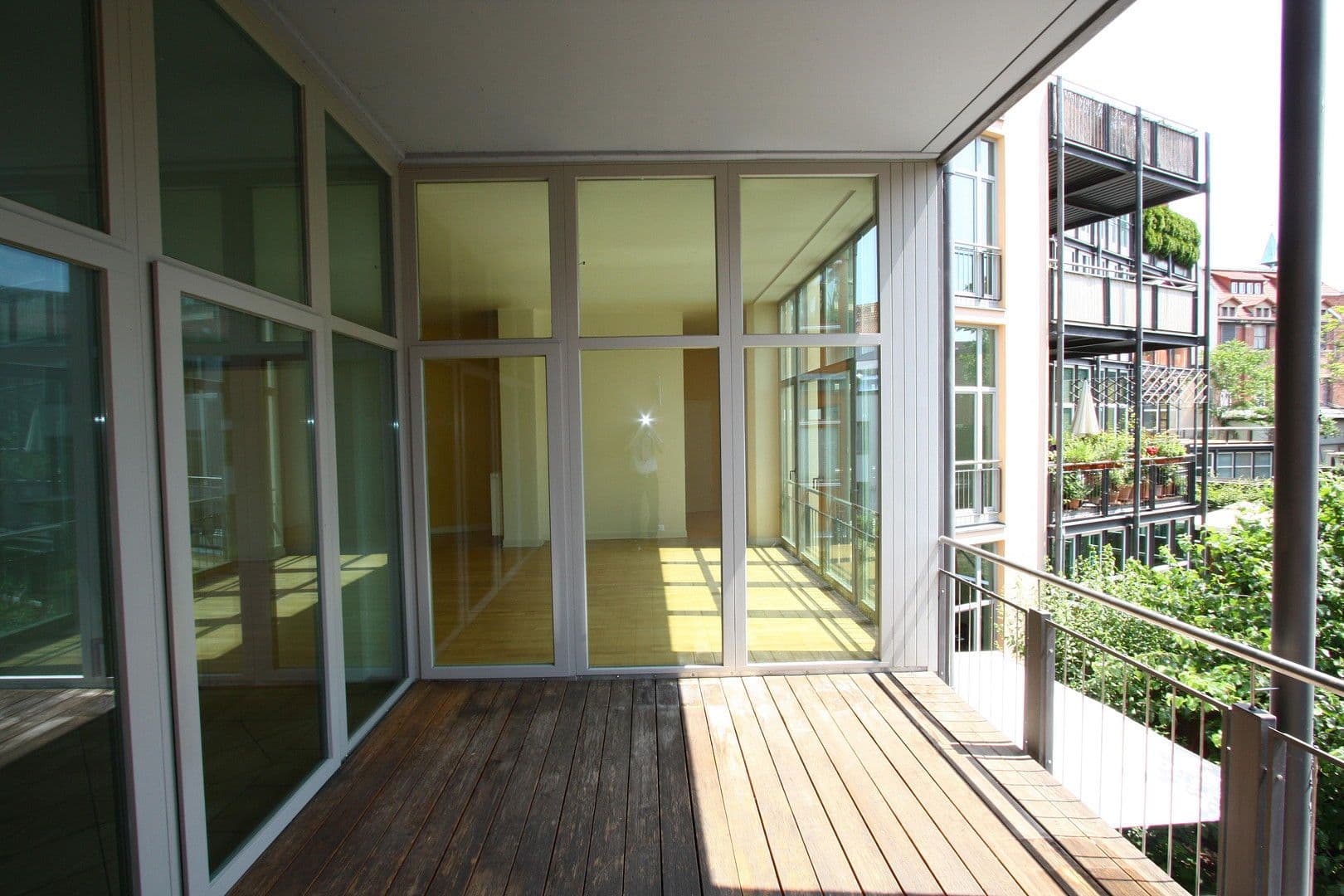 Prenájom bytu 4-izbový 165 m², Erfurt, Durínsko Prenájom bytu 4-izbový 165 m², Erfurt, Durínsko