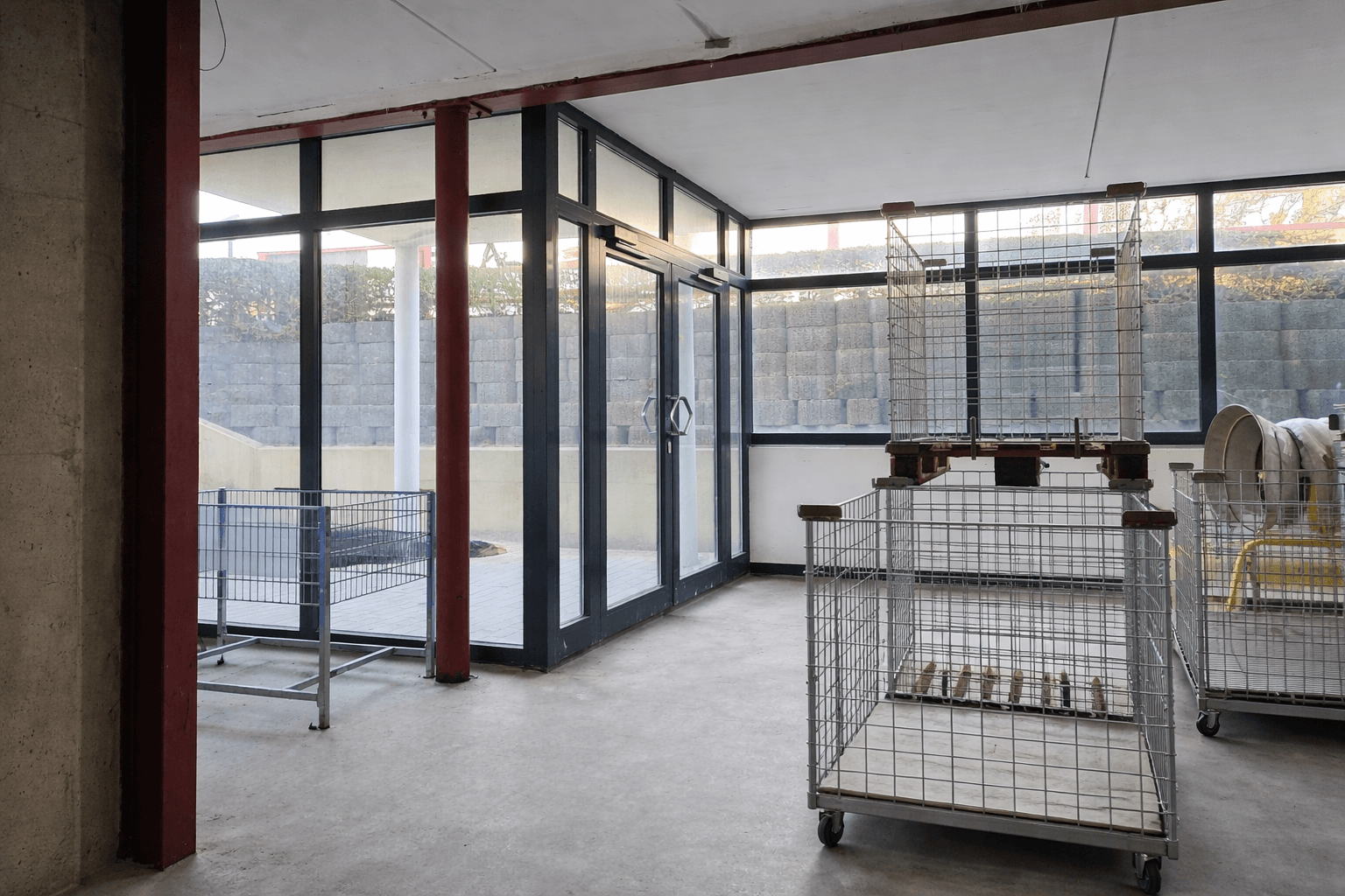 Prenájom nebytového priestoru 795 m², Bohmterstraße 52c, Osnabrück, Dolné Sasko Prenájom nebytového priestoru 795 m², Bohmterstraße 52c, Osnabrück, Dolné Sasko