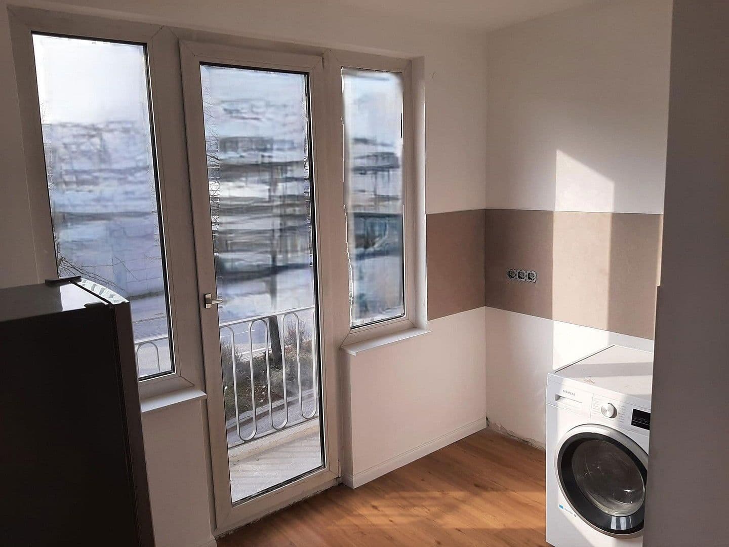 Prenájom bytu 2-izbový 47 m², Hamburg, Hamburg Prenájom bytu 2-izbový 47 m², Hamburg, Hamburg