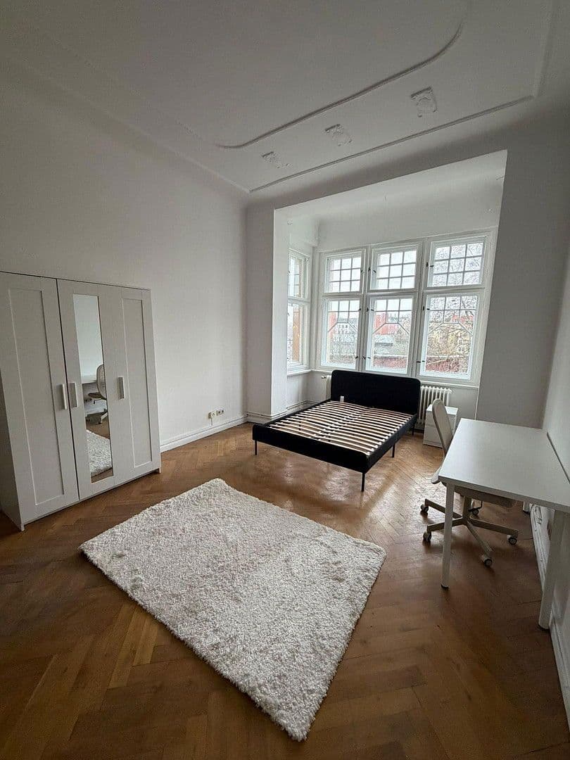 Prenájom bytu 18 m², Berlin, Berlín Prenájom bytu 18 m², Berlin, Berlín