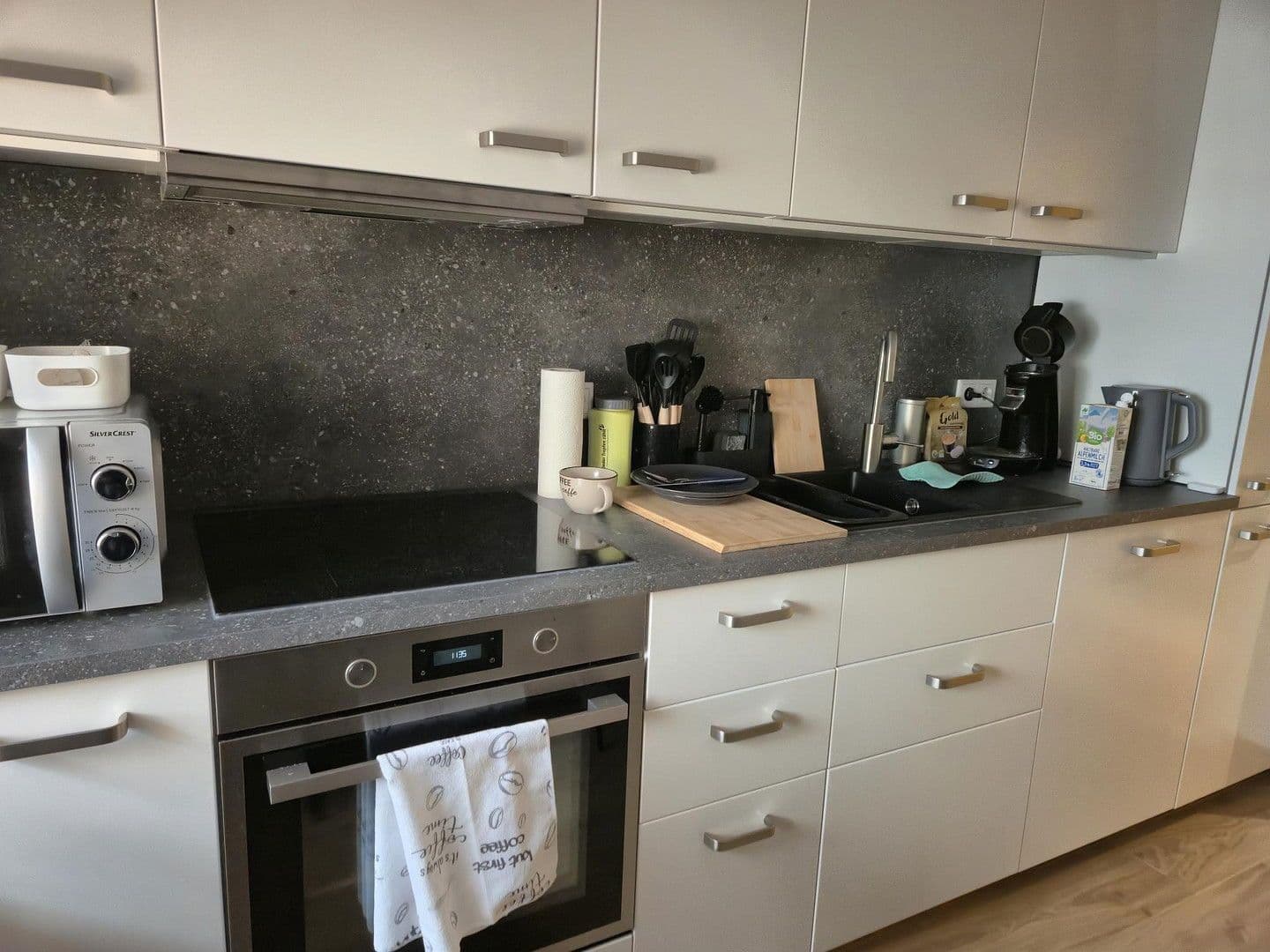 Prenájom bytu 15 m², Moltkestraße 18, Nürnberg, Bavorsko Prenájom bytu 15 m², Moltkestraße 18, Nürnberg, Bavorsko