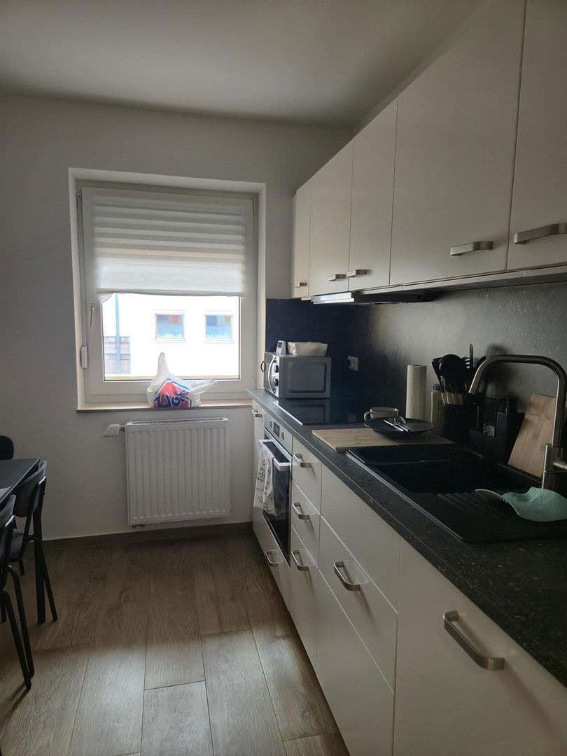 Prenájom bytu 15 m², Moltkestraße 18, Nürnberg, Bavorsko Prenájom bytu 15 m², Moltkestraße 18, Nürnberg, Bavorsko