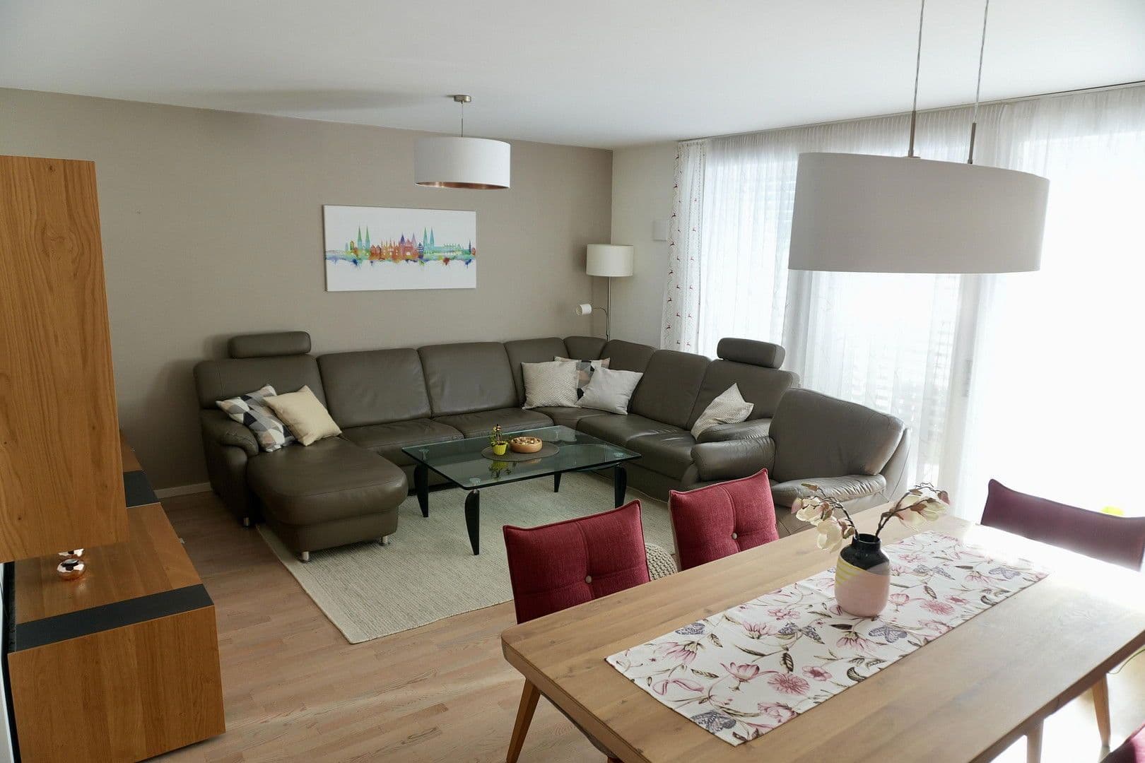 Predaj bytu 4-izbový 125 m², Burghausen, Bavorsko Predaj bytu 4-izbový 125 m², Burghausen, Bavorsko