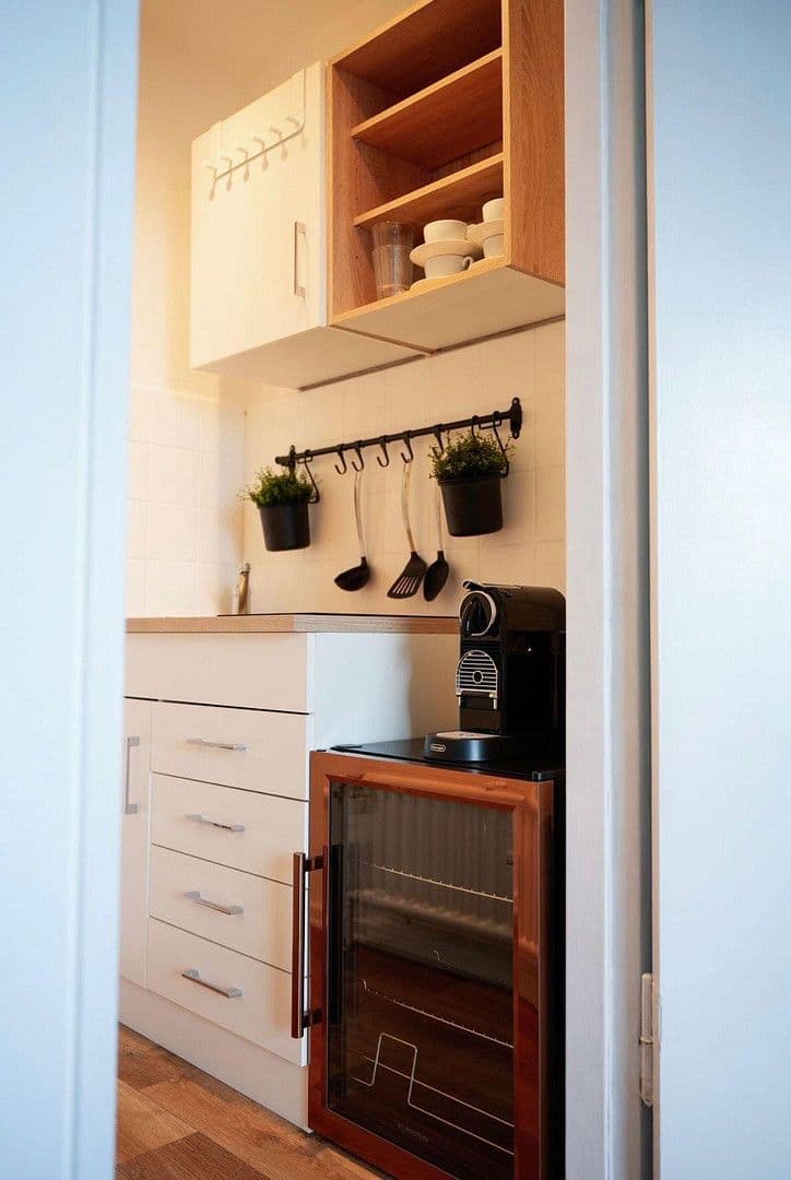 Prenájom bytu 1-izbový 25 m², Alte Rathausstr. 7 A, Laatzen, Dolné Sasko Prenájom bytu 1-izbový 25 m², Alte Rathausstr. 7 A, Laatzen, Dolné Sasko