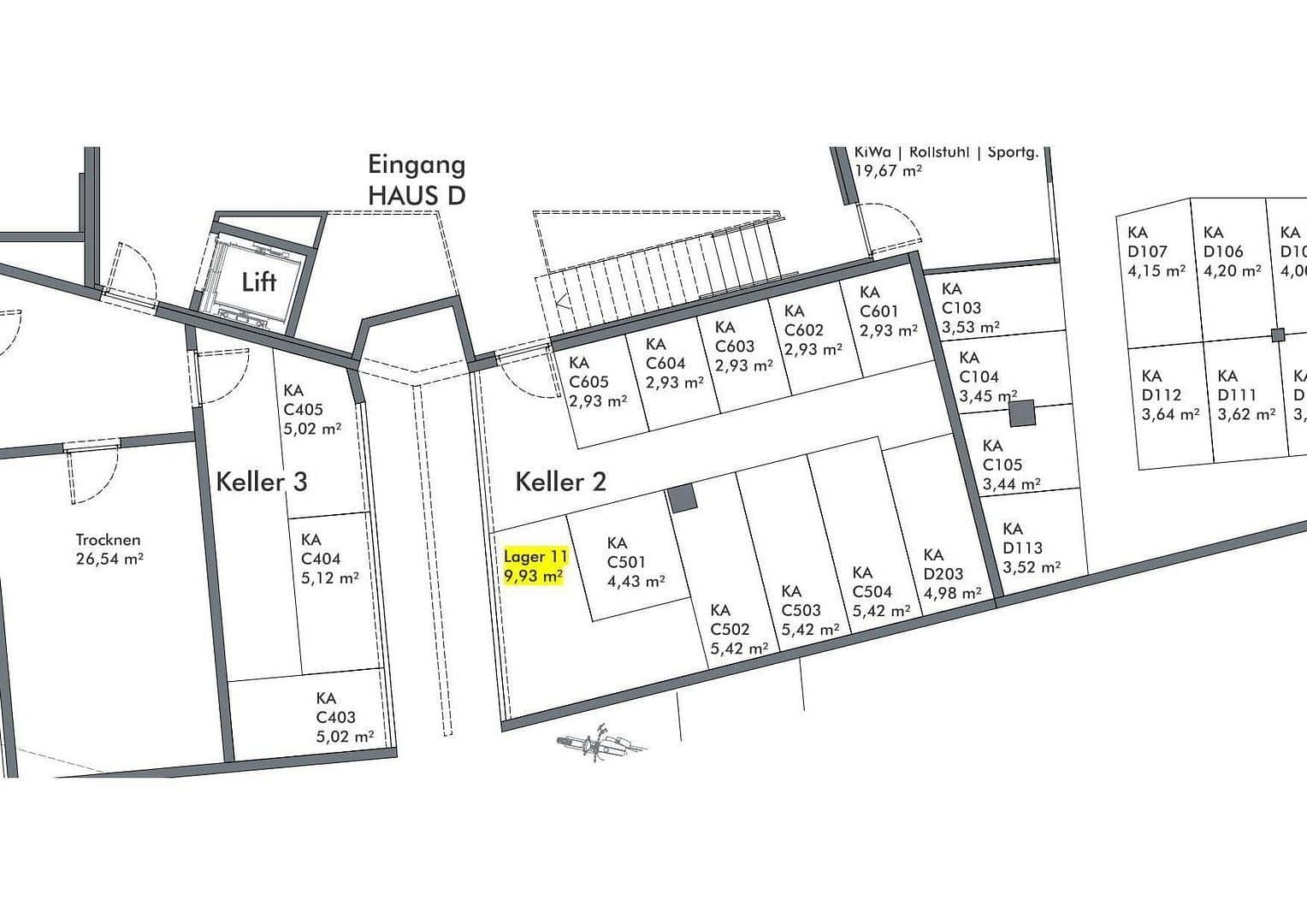 Prenájom nebytového priestoru 10 m², Andreas-Hofer-Straße 53, Innsbruck, Tirolsko Prenájom nebytového priestoru 10 m², Andreas-Hofer-Straße 53, Innsbruck, Tirolsko