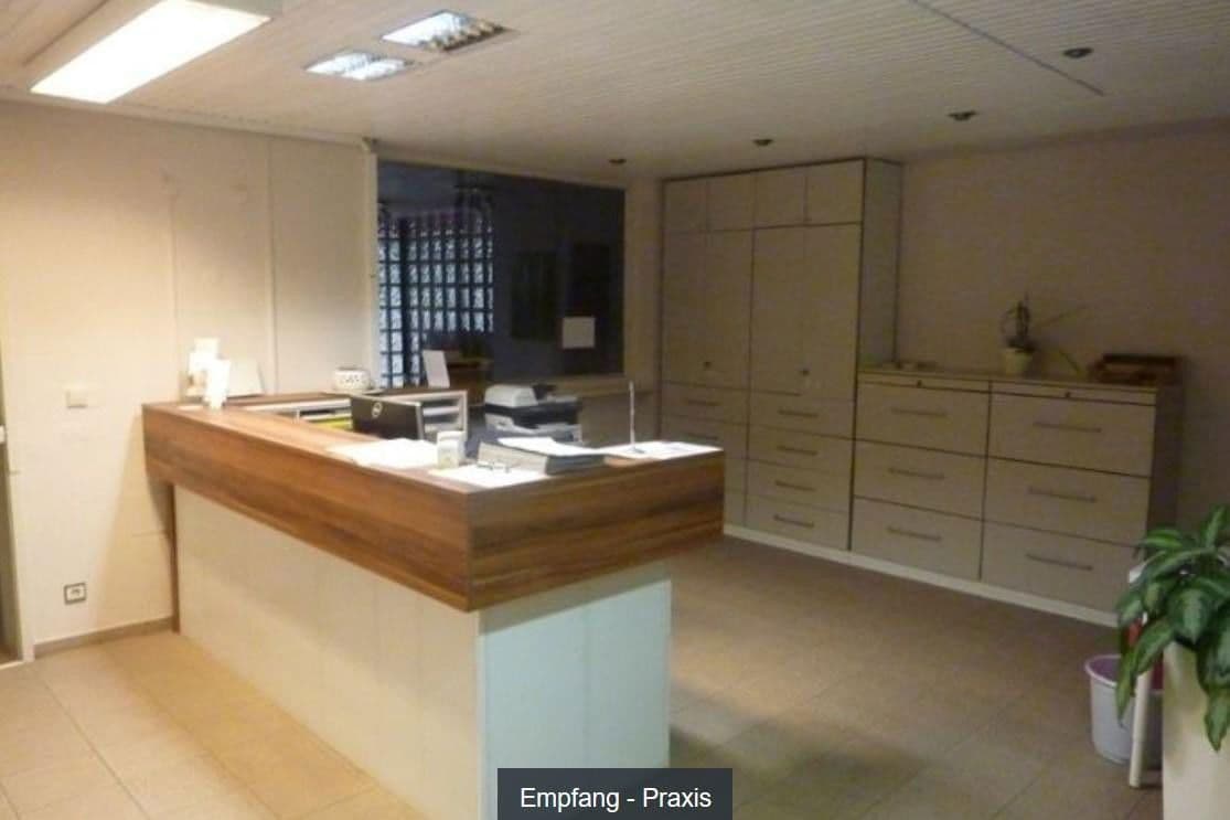 Prenájom kancelárie 500 m², Londoner Ring 105, Ludwigshafen am Rhein, Porýnie-Falcko Prenájom kancelárie 500 m², Londoner Ring 105, Ludwigshafen am Rhein, Porýnie-Falcko