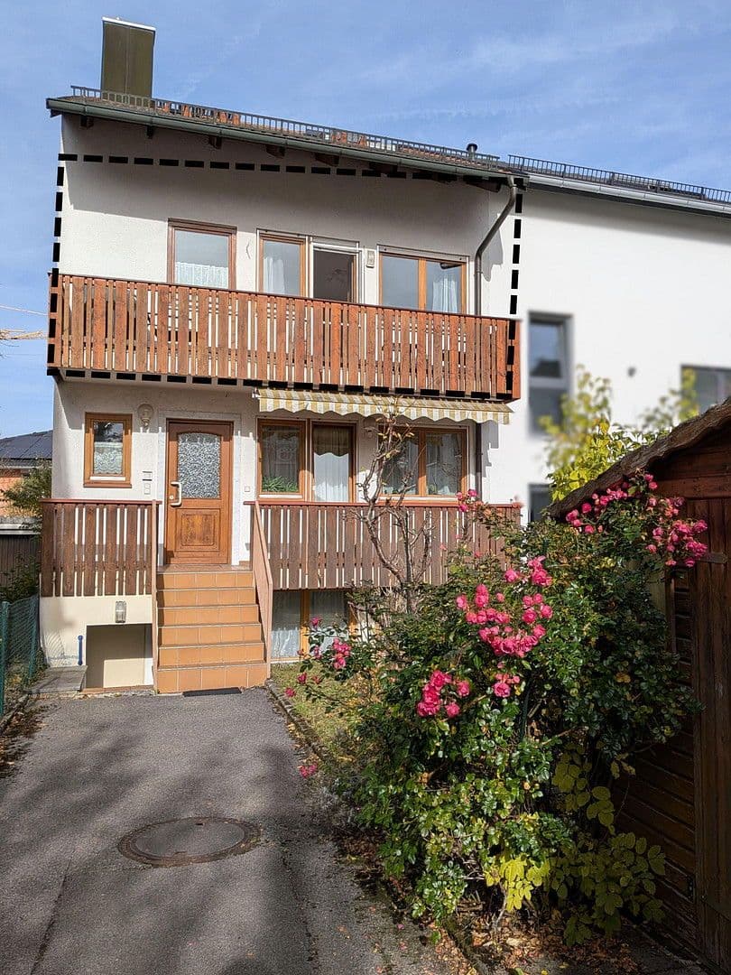 Predaj bytu 2-izbový 60 m², Margaretenstr., 46a, Krailling, Bavorsko Predaj bytu 2-izbový 60 m², Margaretenstr., 46a, Krailling, Bavorsko