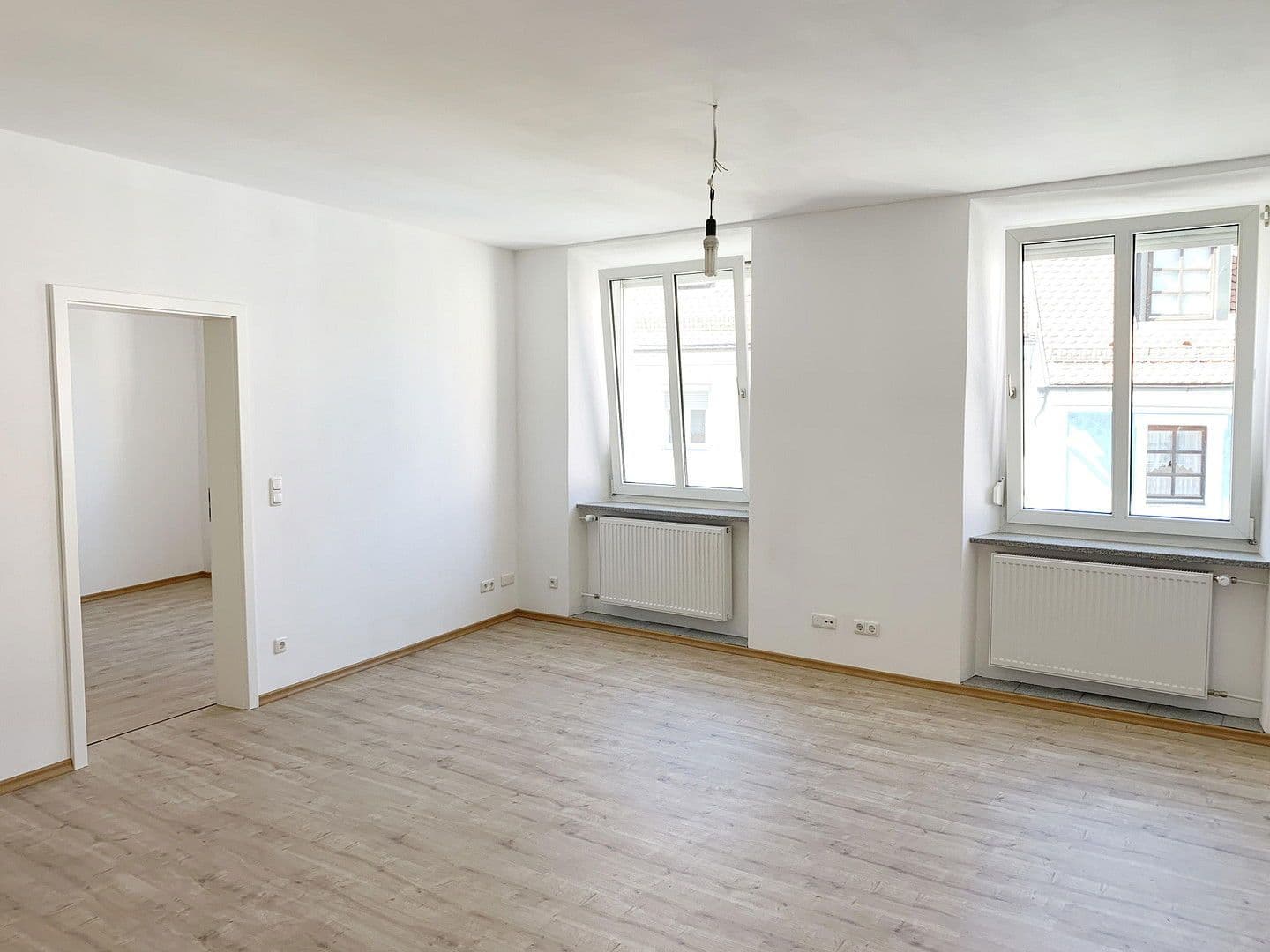 Prenájom bytu 4-izbový 84 m², Fürstenstraße 8, Straubung, Bavorsko Prenájom bytu 4-izbový 84 m², Fürstenstraße 8, Straubung, Bavorsko