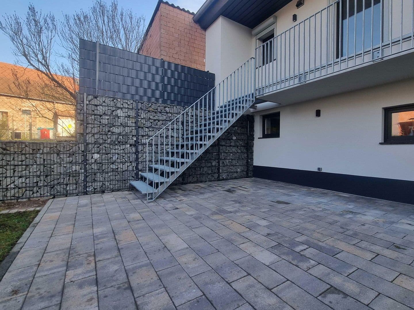 Predaj domu 99 m², pozemek 306 m², Eisenbahnstraße 4a, Steinwenden, Porýnie-Falcko Predaj domu 99 m², pozemek 306 m², Eisenbahnstraße 4a, Steinwenden, Porýnie-Falcko