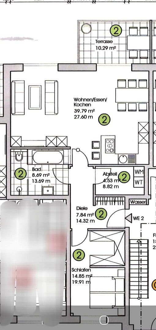 Predaj bytu 2-izbový 80 m², Nienhagen, Dolné Sasko Predaj bytu 2-izbový 80 m², Nienhagen, Dolné Sasko