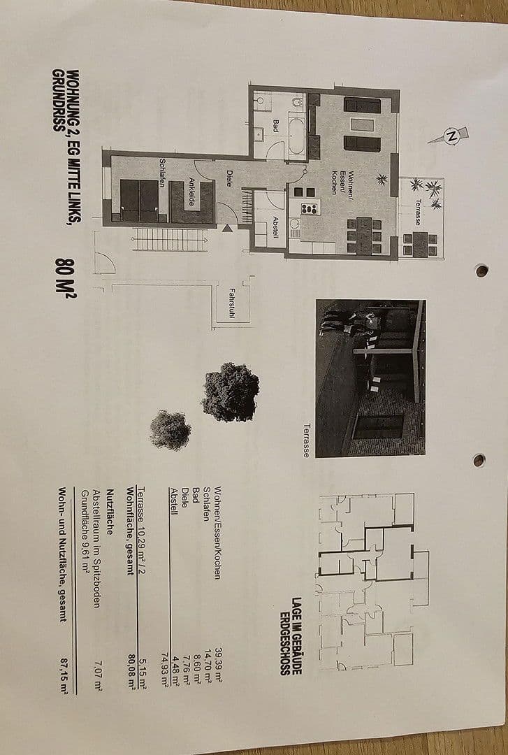 Predaj bytu 2-izbový 80 m², Nienhagen, Dolné Sasko Predaj bytu 2-izbový 80 m², Nienhagen, Dolné Sasko