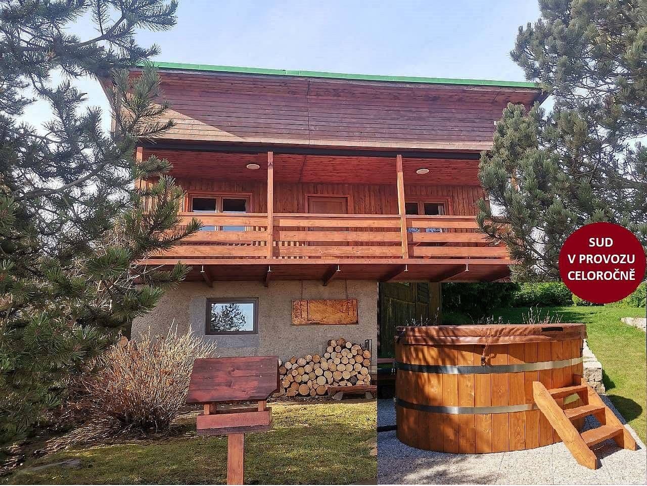 Prenájom rekreačného objektu, Zlaté Hory, Olomoucký kraj Prenájom rekreačného objektu, Zlaté Hory, Olomoucký kraj