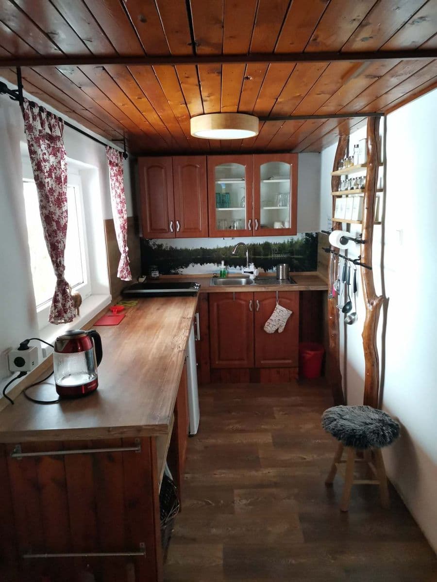 Prenájom rekreačného objektu, Zlaté Hory, Olomoucký kraj Prenájom rekreačného objektu, Zlaté Hory, Olomoucký kraj