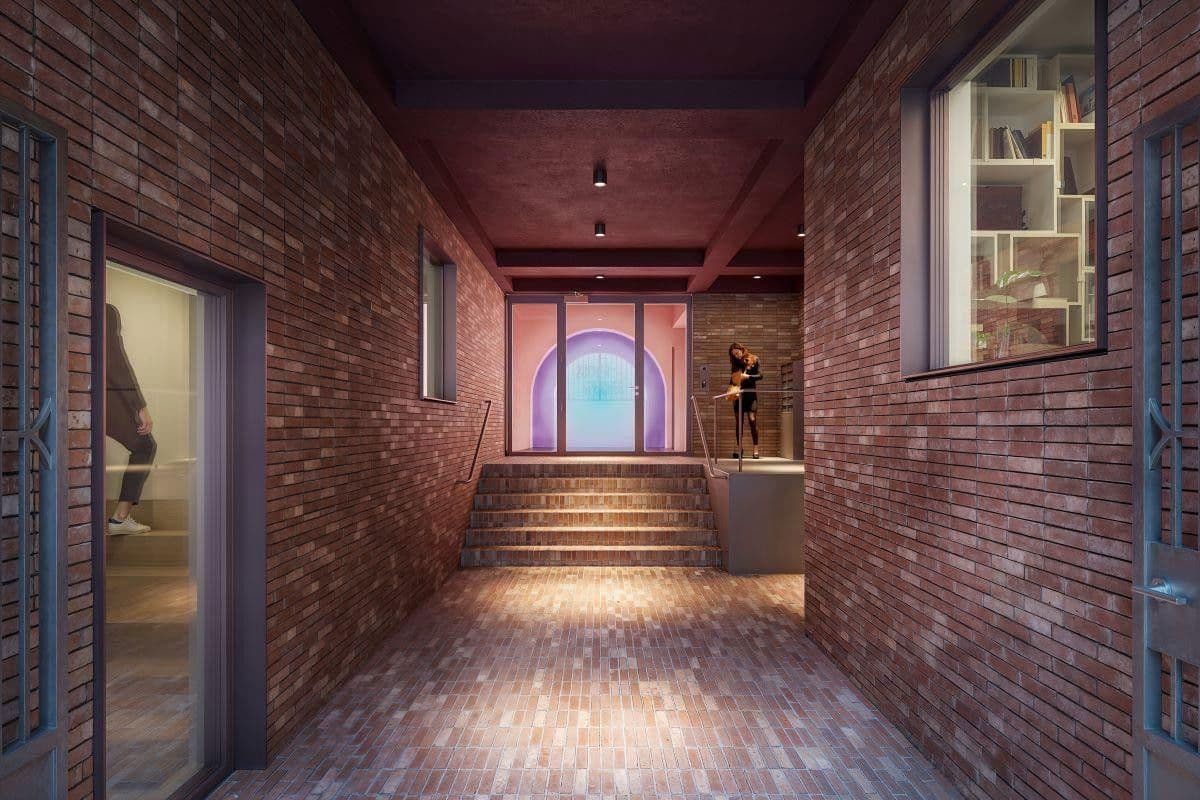 Prenájom kancelárie 225 m², Haßstraße 13/15, Kiel, Šlezvicko-Holštajnsko Prenájom kancelárie 225 m², Haßstraße 13/15, Kiel, Šlezvicko-Holštajnsko