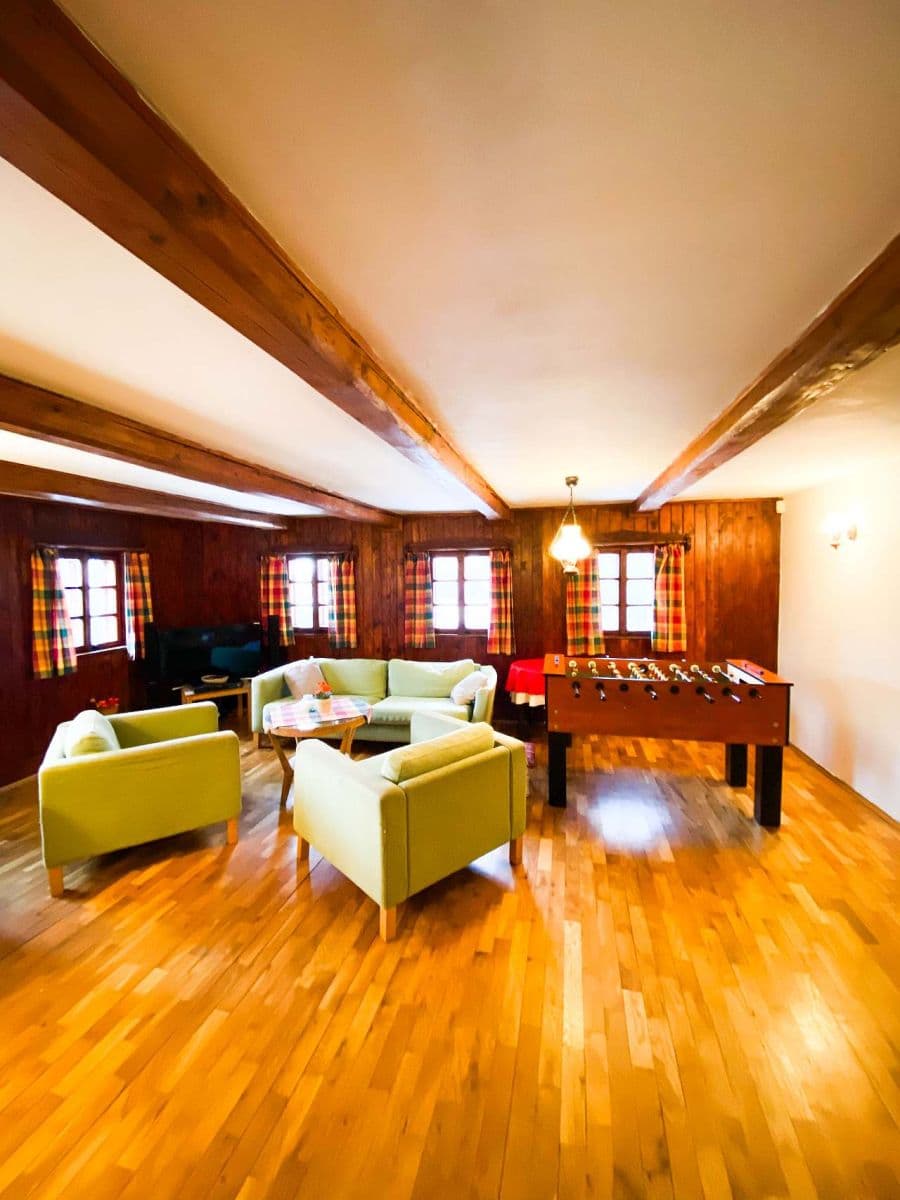 Prenájom rekreačného objektu, Mníšek, Liberecký kraj Prenájom rekreačného objektu, Mníšek, Liberecký kraj