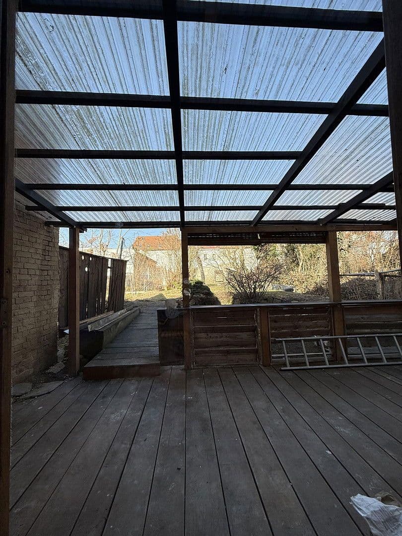 Prenájom bytu 4-izbový 90 m², Heidenberg 89, Apolda, Durínsko Prenájom bytu 4-izbový 90 m², Heidenberg 89, Apolda, Durínsko