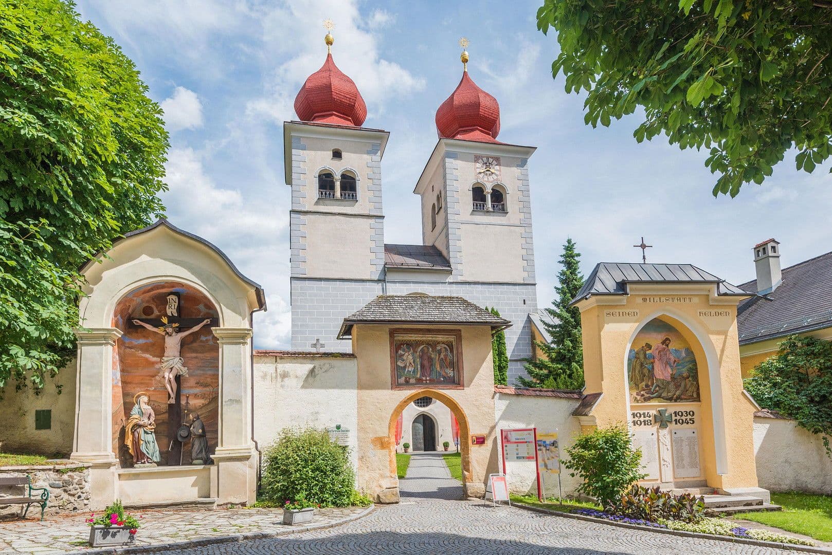 Predaj bytu 1-izbový 34 m², Millstatt am See, Korutánsko Predaj bytu 1-izbový 34 m², Millstatt am See, Korutánsko