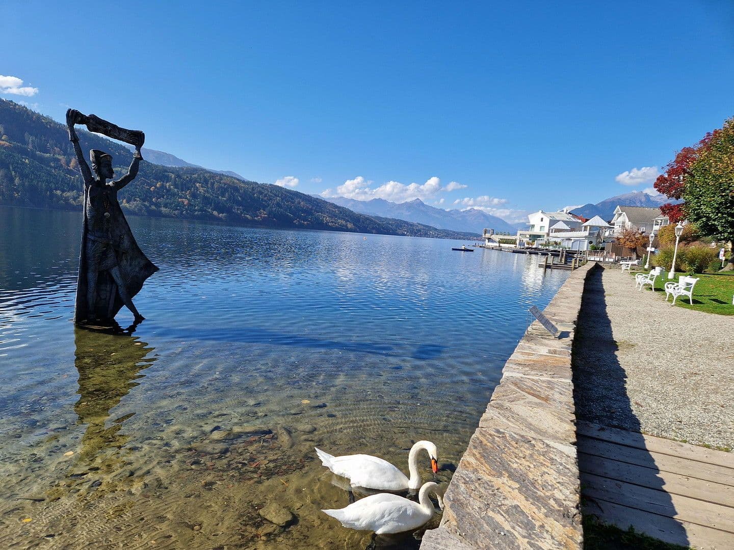 Predaj bytu 2-izbový 55 m², Millstatt am See, Korutánsko Predaj bytu 2-izbový 55 m², Millstatt am See, Korutánsko