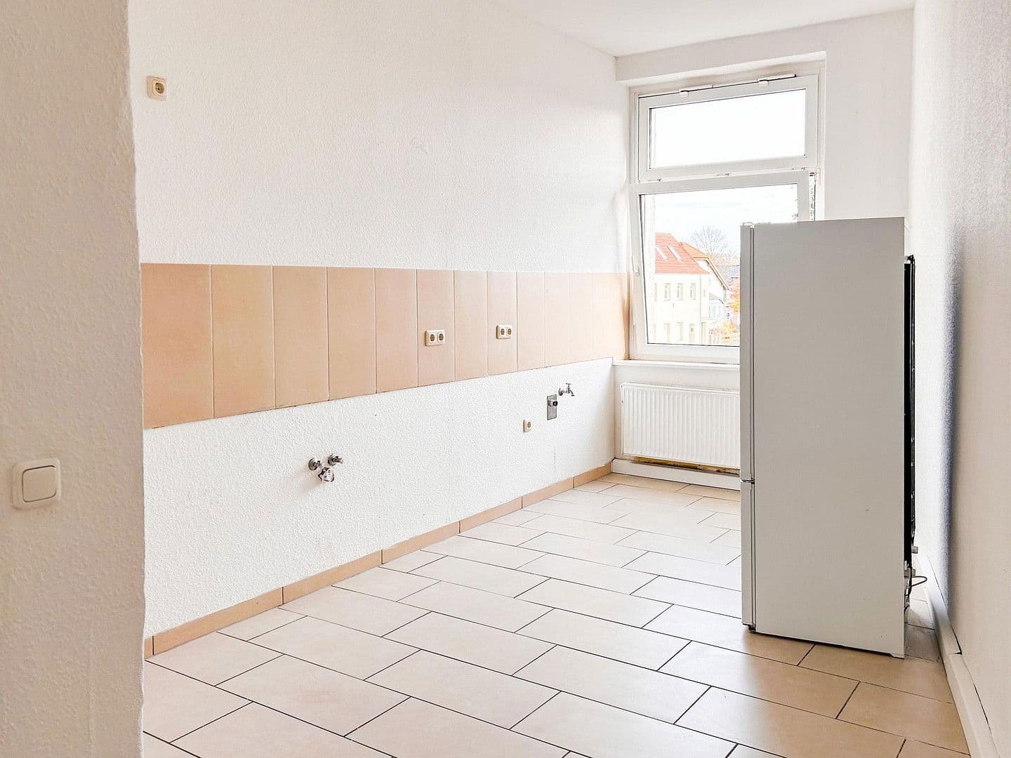 Prenájom bytu 3-izbový 107 m², Perleberg, Brandenbursko Prenájom bytu 3-izbový 107 m², Perleberg, Brandenbursko