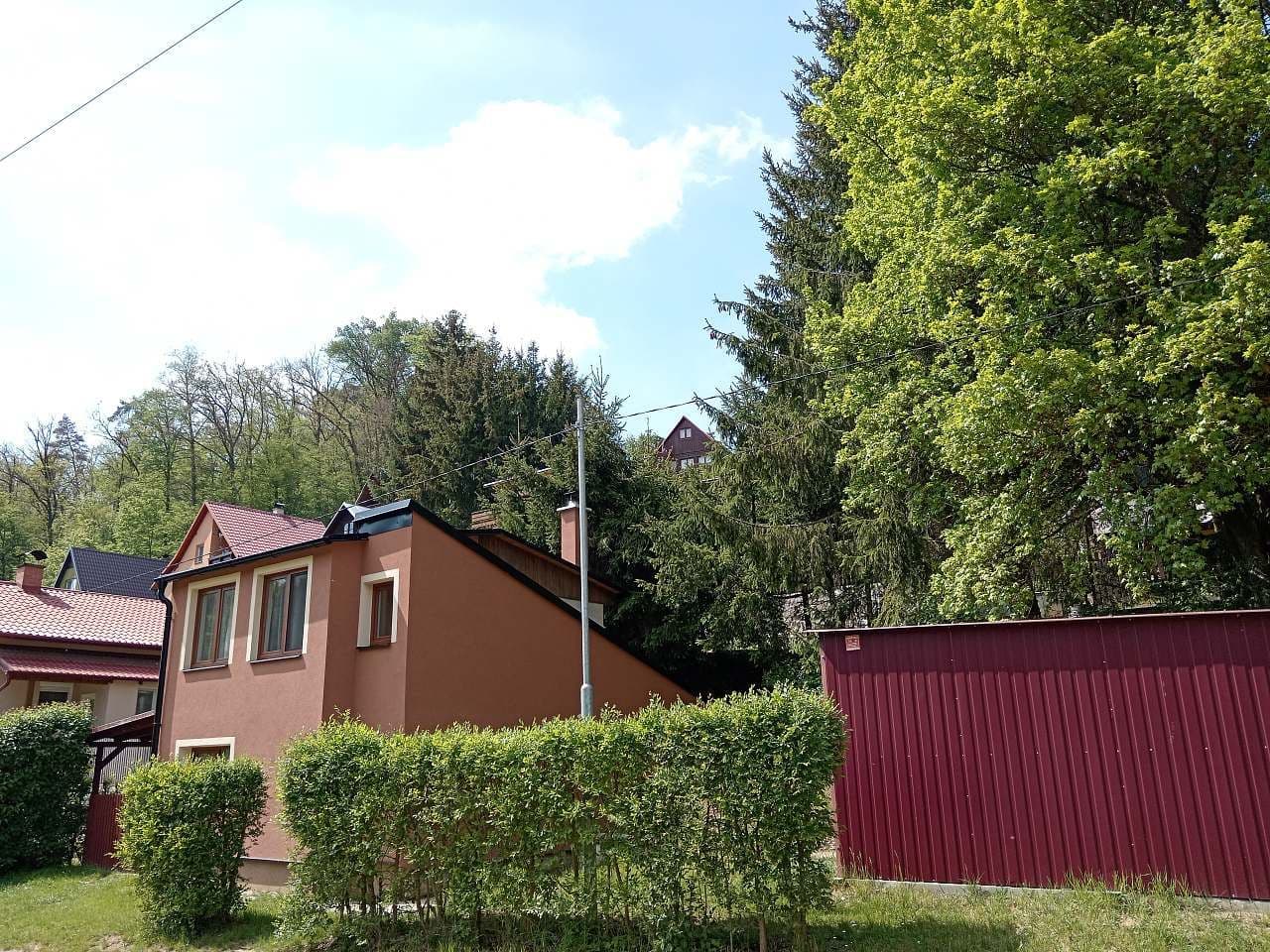 Prenájom rekreačného objektu, Podhradí nad Dyjí, Jihomoravský kraj Prenájom rekreačného objektu, Podhradí nad Dyjí, Jihomoravský kraj