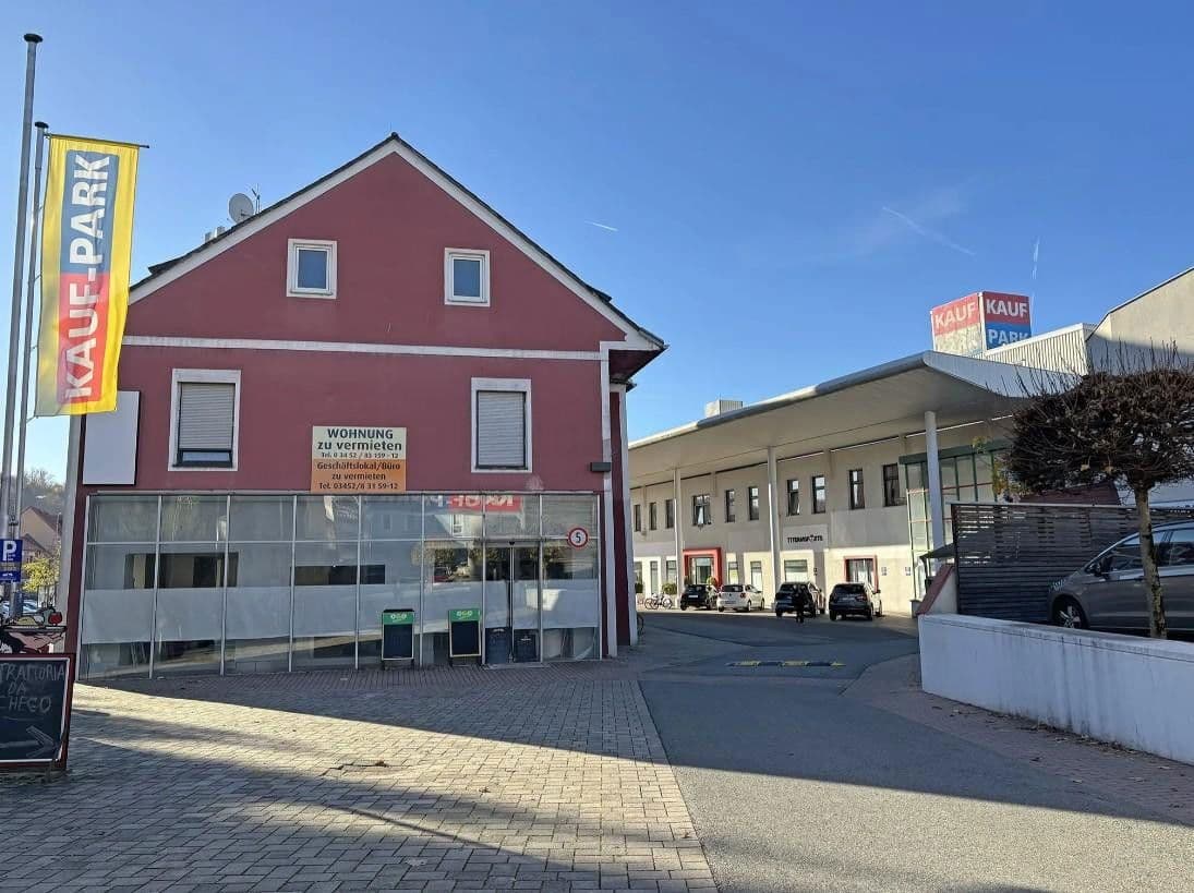 Prenájom nebytového priestoru 378 m², Rudolf-Hans-Bartsch-Gasse 4, Leibnitz, Štajersko Prenájom nebytového priestoru 378 m², Rudolf-Hans-Bartsch-Gasse 4, Leibnitz, Štajersko