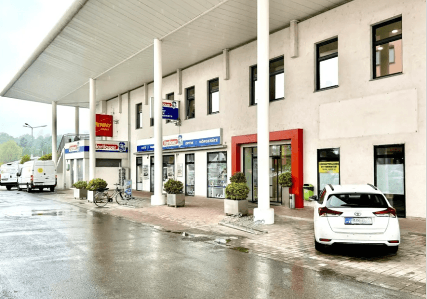 Prenájom nebytového priestoru 378 m², Rudolf-Hans-Bartsch-Gasse 4, Leibnitz, Štajersko Prenájom nebytového priestoru 378 m², Rudolf-Hans-Bartsch-Gasse 4, Leibnitz, Štajersko