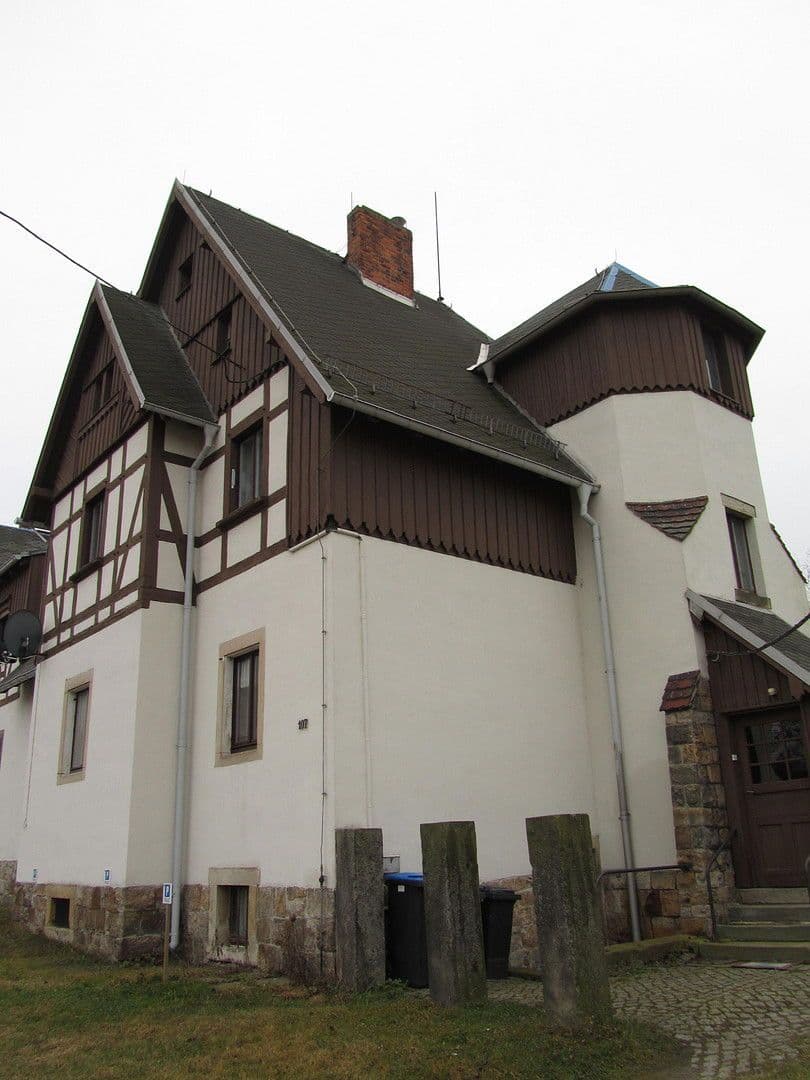 Predaj domu 341 m², pozemek 4.580 m², Rosenthal-Bielatal, Sasko Predaj domu 341 m², pozemek 4.580 m², Rosenthal-Bielatal, Sasko