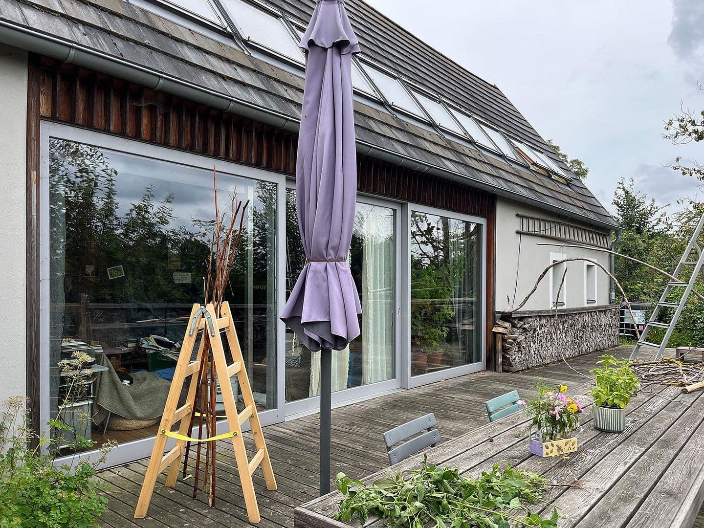 Predaj domu 149 m², pozemek 5.390 m², Steina, Sasko Predaj domu 149 m², pozemek 5.390 m², Steina, Sasko